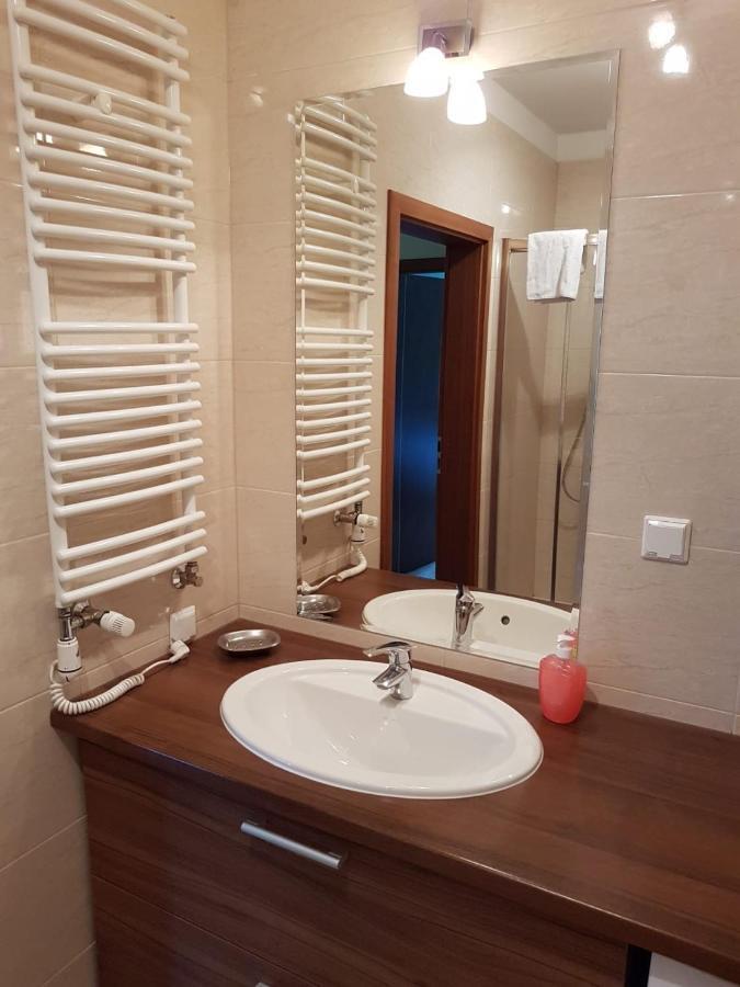 Aquamarina Miedzyzdroje Daire Dış mekan fotoğraf